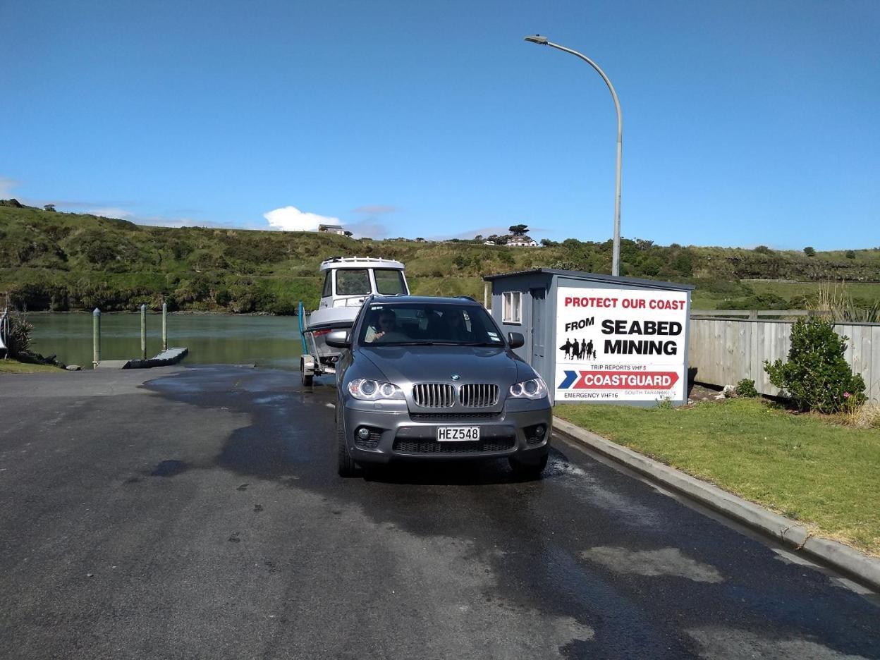 Ironsands B&B Patea Zewnętrze zdjęcie