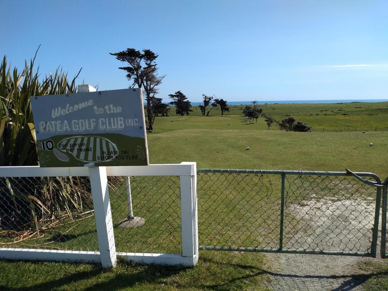 Ironsands B&B Patea Zewnętrze zdjęcie