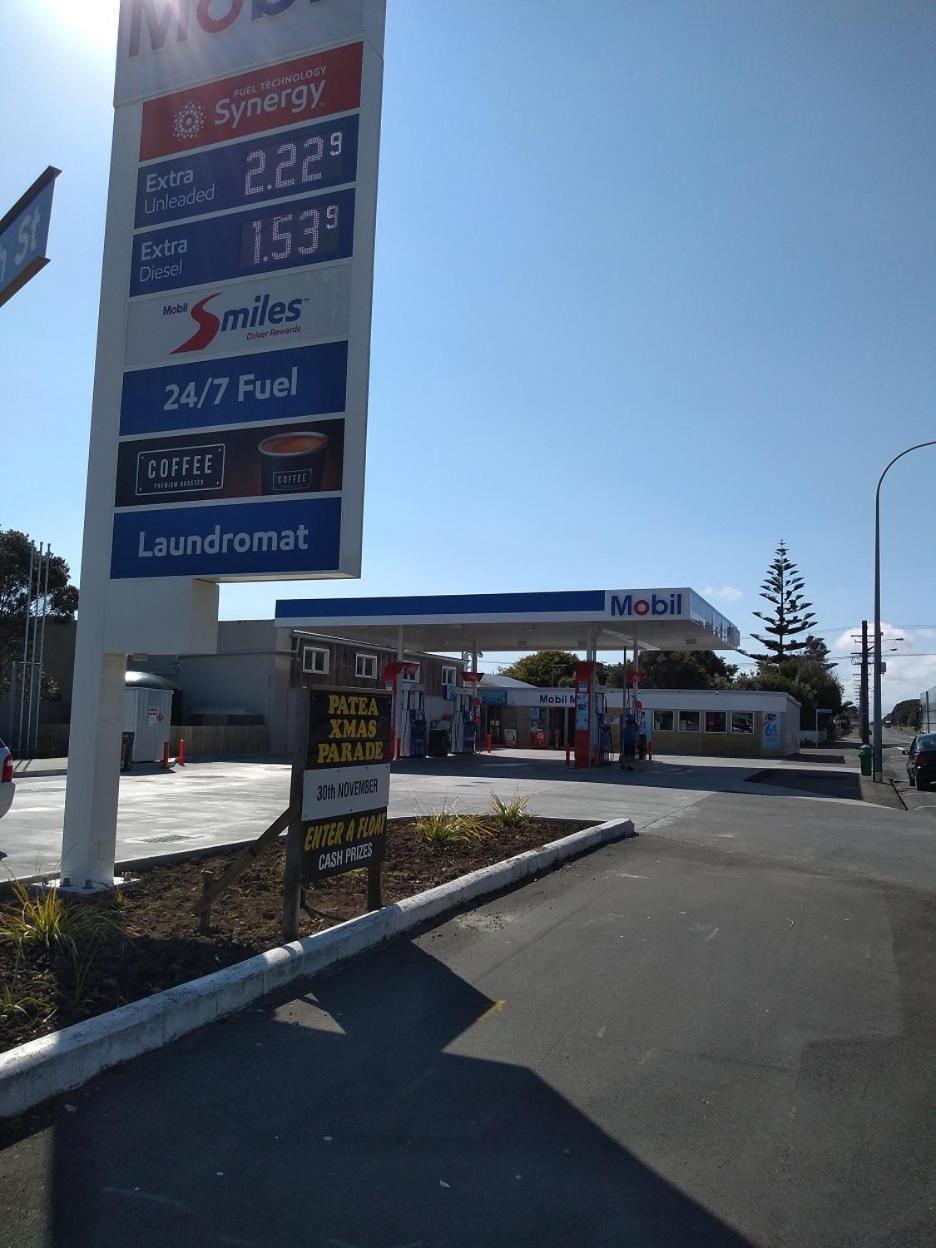 Ironsands B&B Patea Zewnętrze zdjęcie