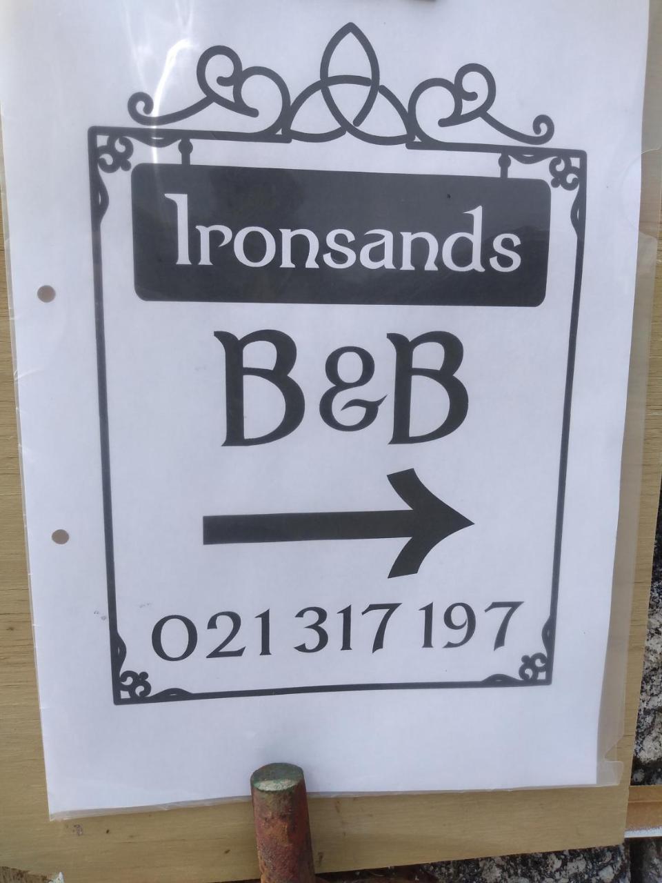 Ironsands B&B Patea Zewnętrze zdjęcie