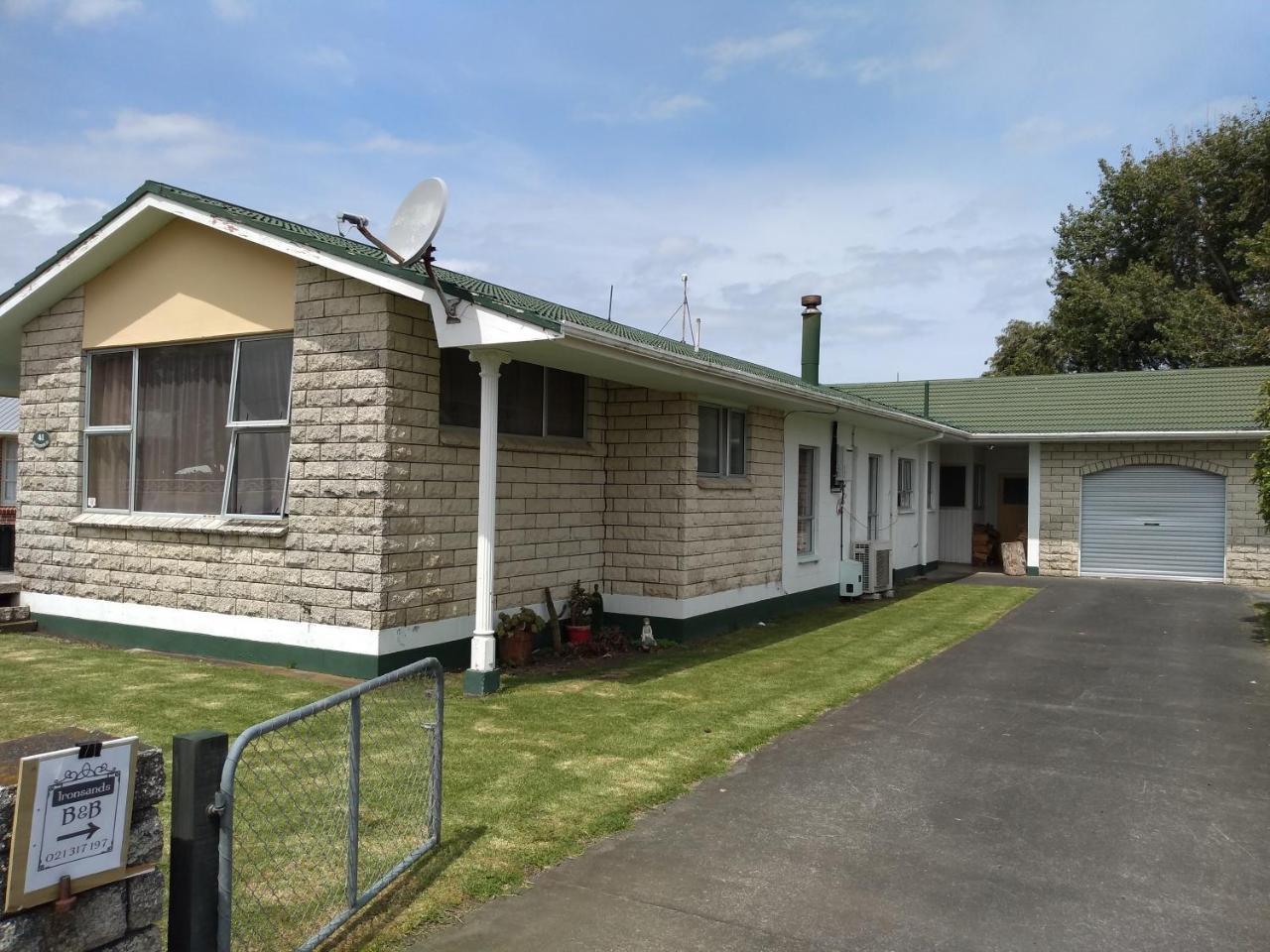Ironsands B&B Patea Zewnętrze zdjęcie